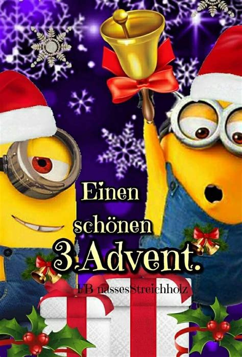 lustige bilder zum 3 advent